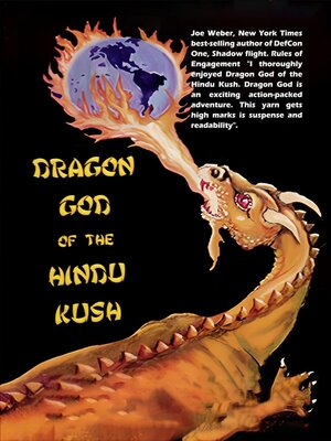 cover image of Dragon God of the Hindu Kush